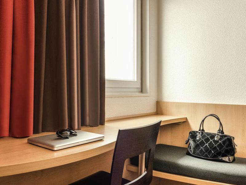 Ibis Budget - Porte De Bagnolet Exterior foto