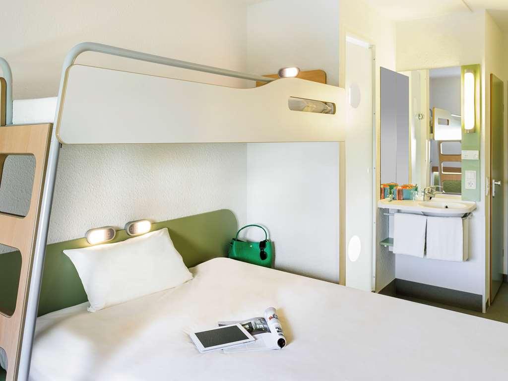 Ibis Budget - Porte De Bagnolet Zimmer foto