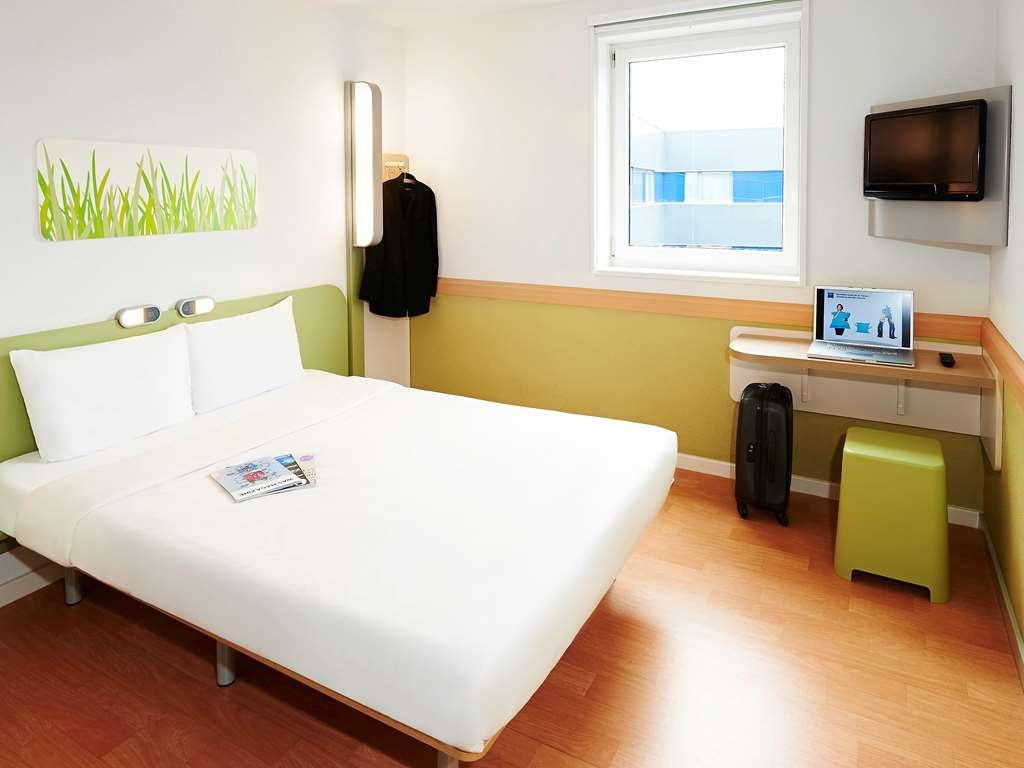 Ibis Budget - Porte De Bagnolet Zimmer foto