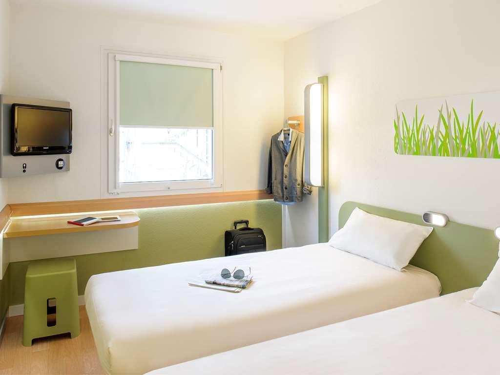 Ibis Budget - Porte De Bagnolet Zimmer foto