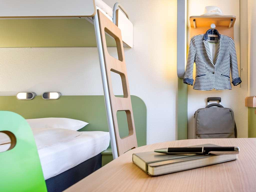 Ibis Budget - Porte De Bagnolet Zimmer foto