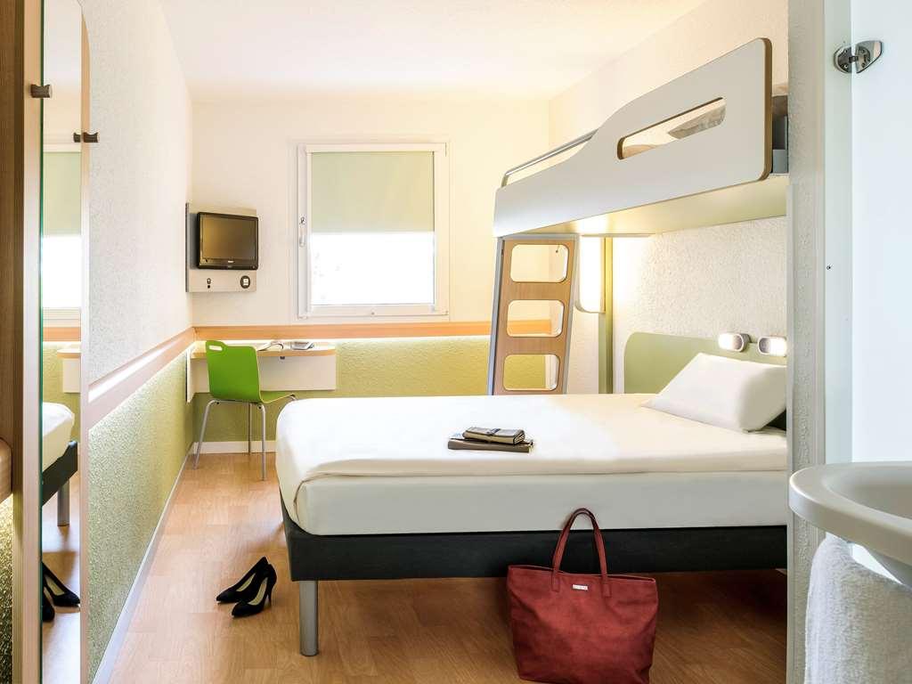 Ibis Budget - Porte De Bagnolet Zimmer foto