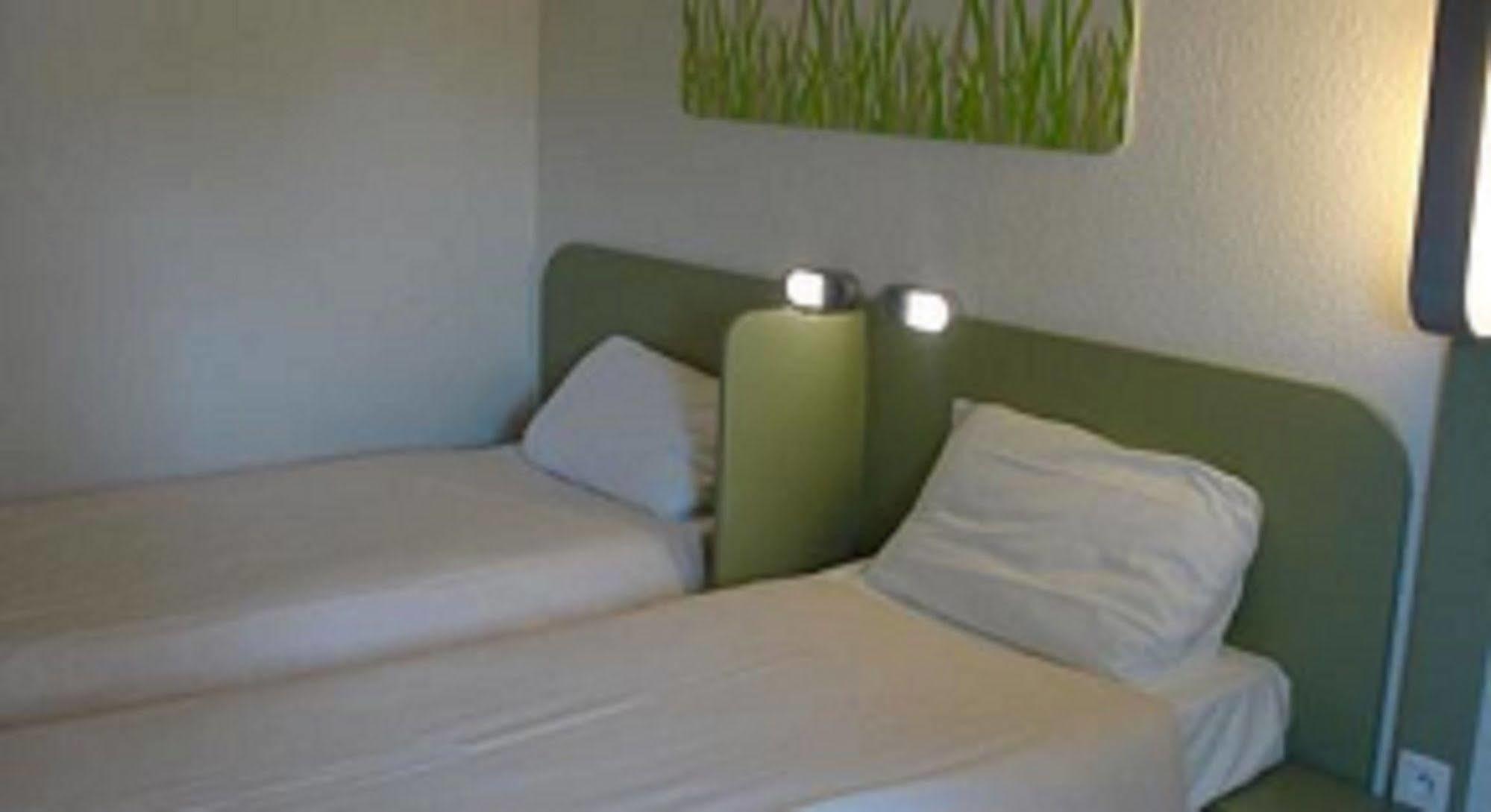 Ibis Budget - Porte De Bagnolet Exterior foto
